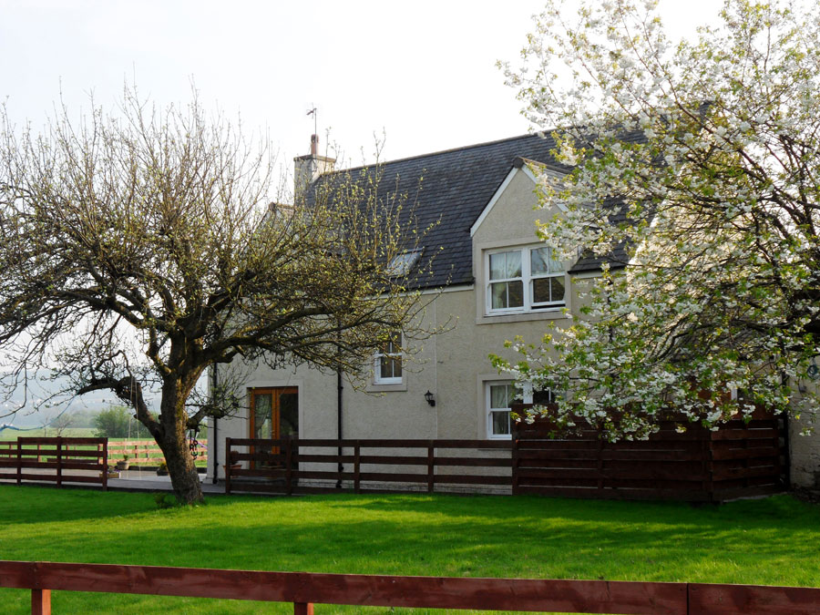 SElf Catering holday cottage in Stirling